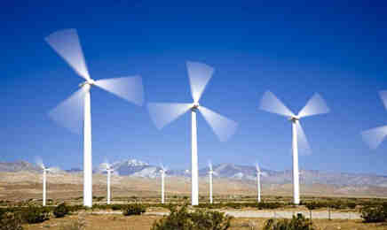 Renewable-energy-machinery
