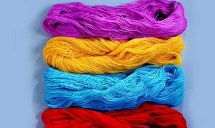Wool-and-woollen-yarn