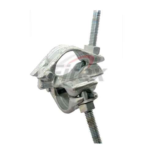 DOUBLE COUPLER DROP FORGED