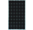 Monocrystalline solar panel