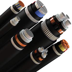 Lt power cable