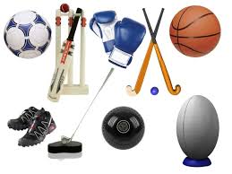 Sports goods