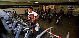 Gymnasiums/health clubs