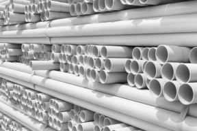 Pvc & plastic pipes & fittings