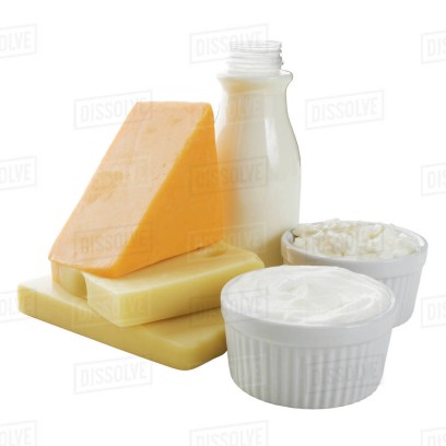 Milk & milk products