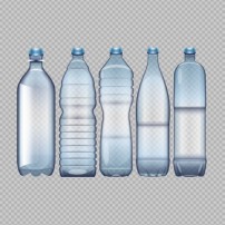 Plastic bottles tanks containers