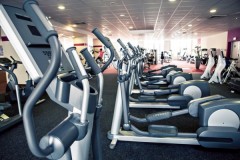 Fitness equipment dealers