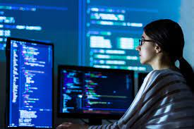 Computer software developers for hospital