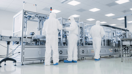Pharmaceutical machinery- multi range