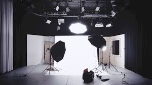 Photo studio