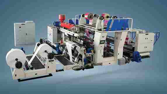 Offset printing machines