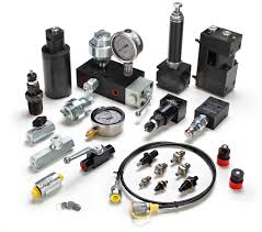 Hydraulic components