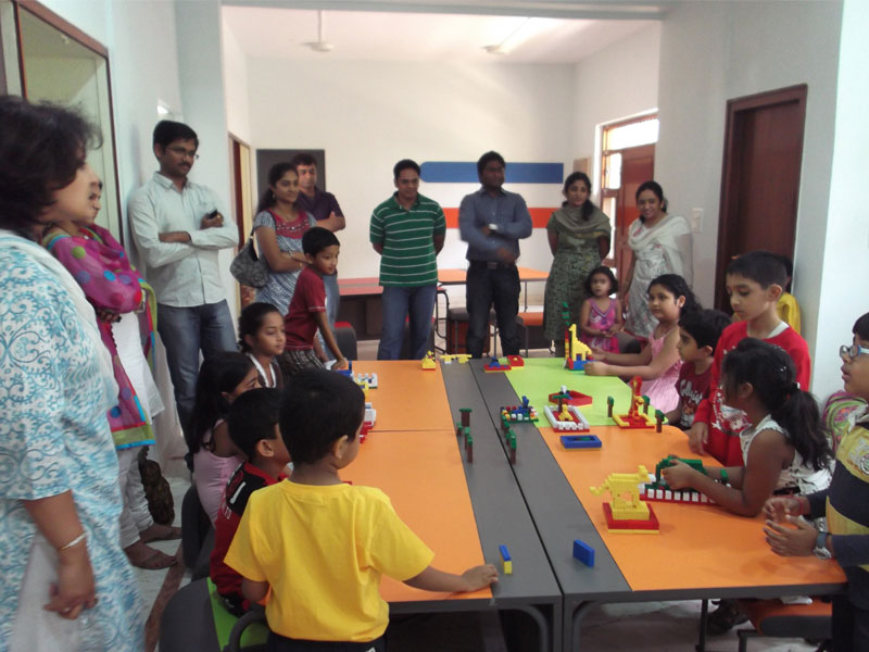 Innovative education for children 