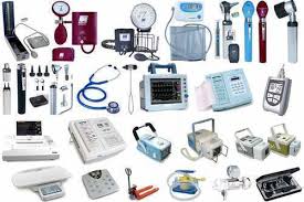 Medical equipment dealers