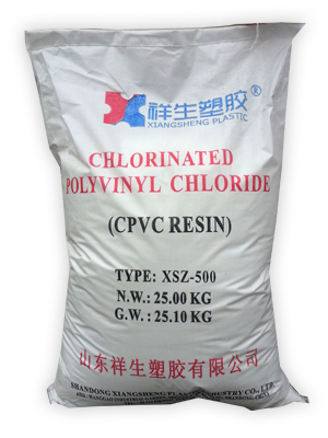 Cpvc resin