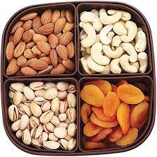 Dry fruit store