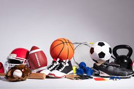 Sportswear store