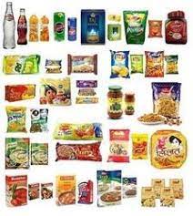 Food products supplier