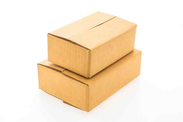 Corrugated Boxes