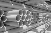 Plastic pipes & fittings