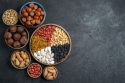 Dry fruits & nuts