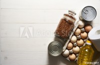  household food supplies