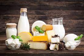 Dairy store