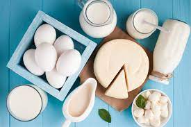 Dairy store