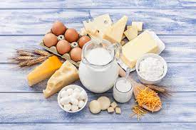 Dairy store