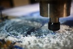 Glass processing machines