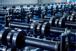 Steel rolling mills machinery
