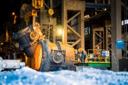 Foundry  equipment