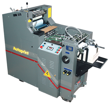 Offset printing machine