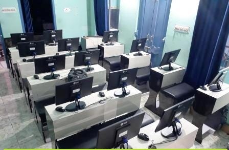 Multimedia & animation vocational education