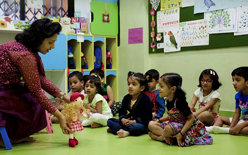 Pre-school education