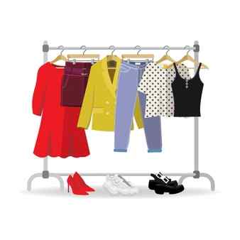 Ladies garments