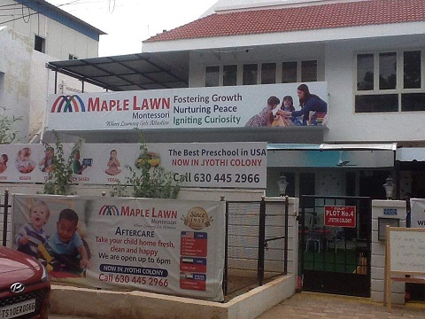 Preschool/early learning centers