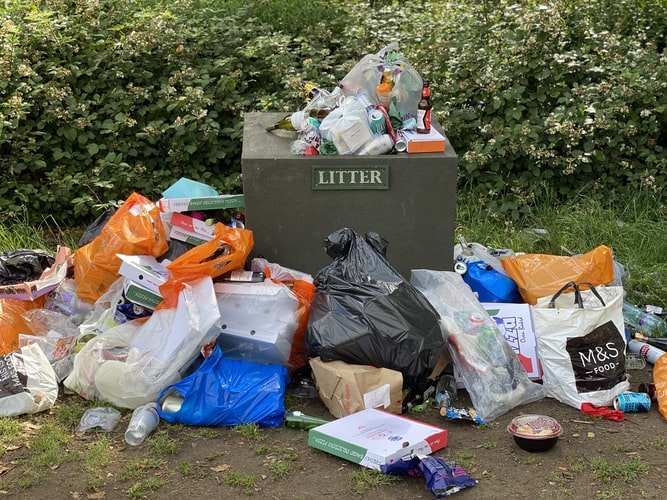 Plastic