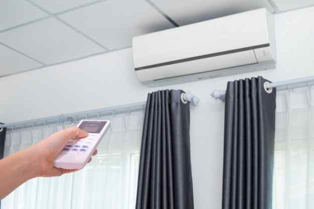Electric Air Curtains