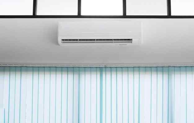 Electric Air Curtains