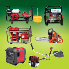 Agricultural equipments