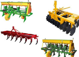 Agriculture machine