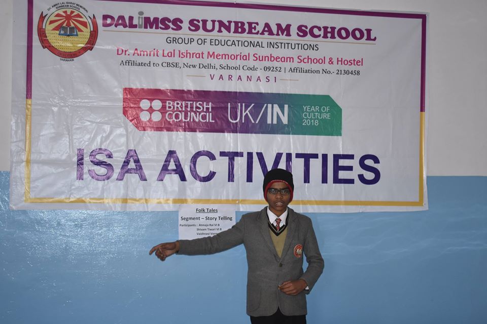 School imparting quality education