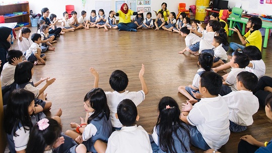 Pre-school education