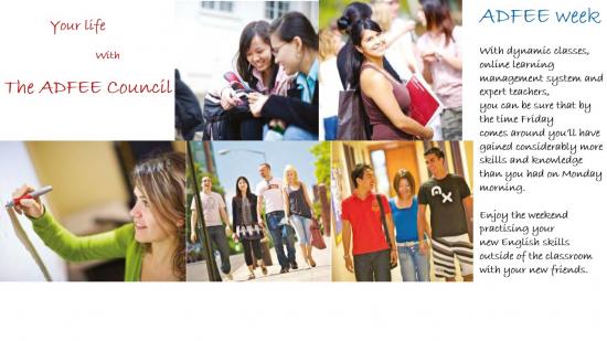 English speaking courses