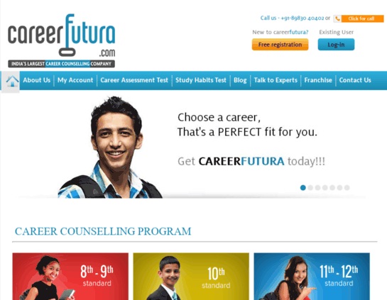 Career guidance service