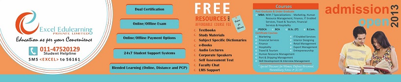 Online distance education