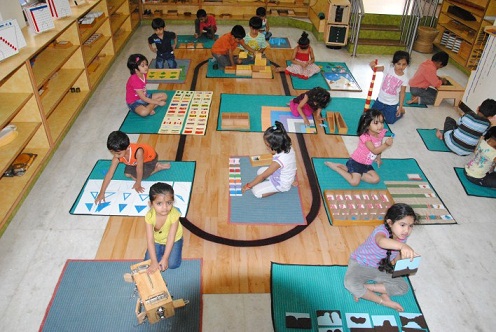 Pre school 