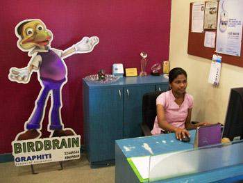 Animation training