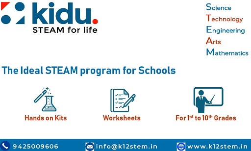 Stem based education for kids